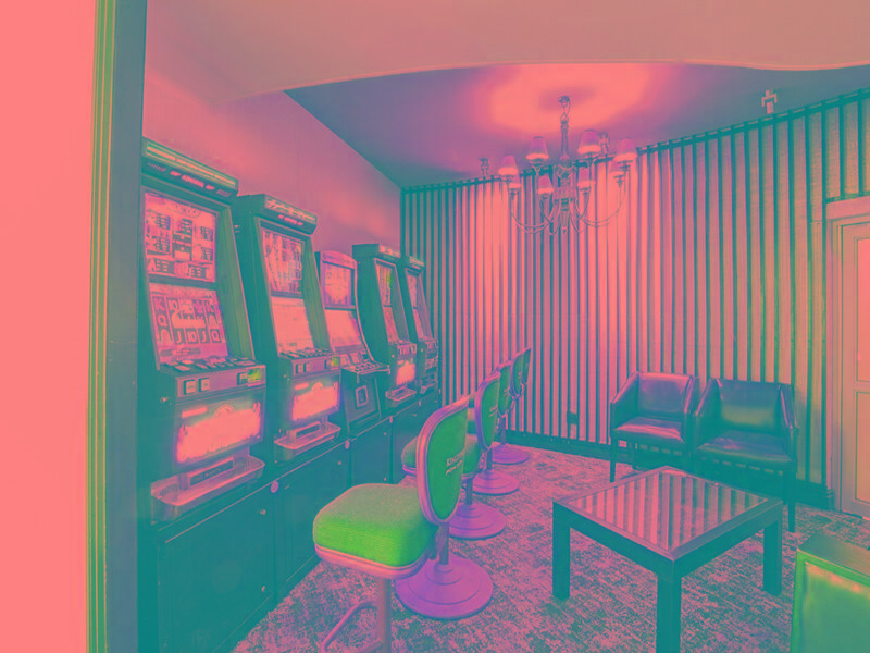 Blue Waters Hotel Durban Luaran gambar "The room of the 1970s"
