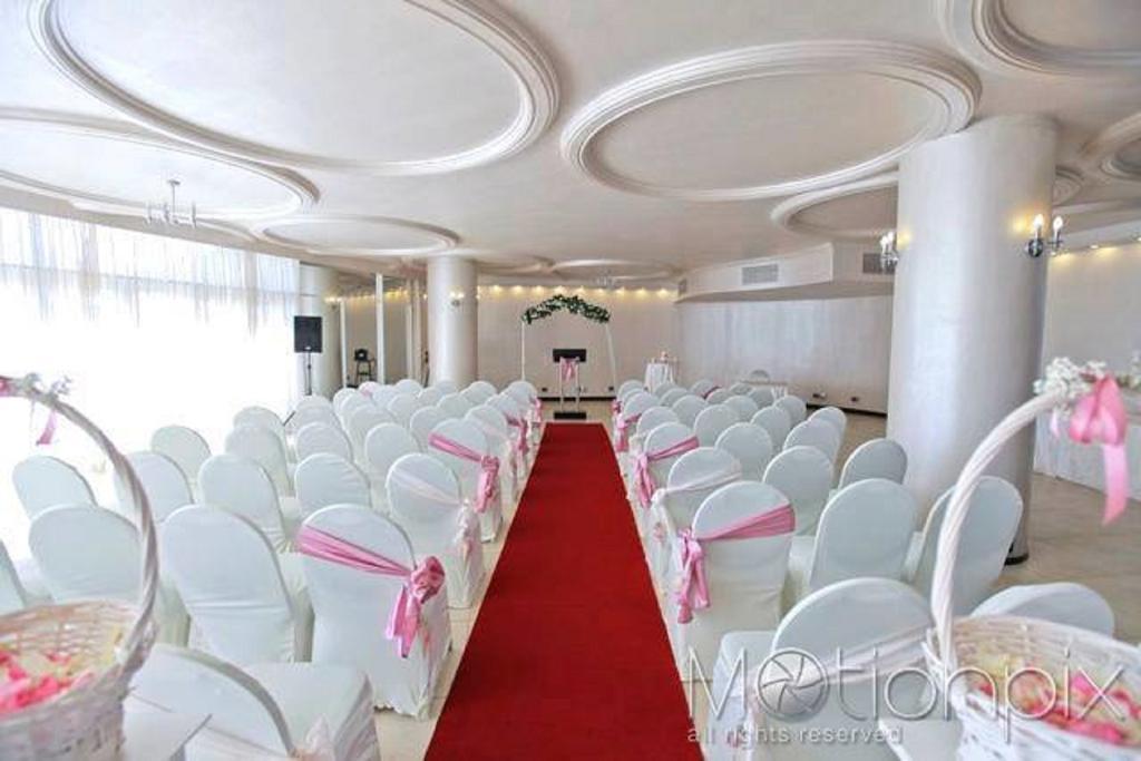 Blue Waters Hotel Durban Luaran gambar Wedding venue