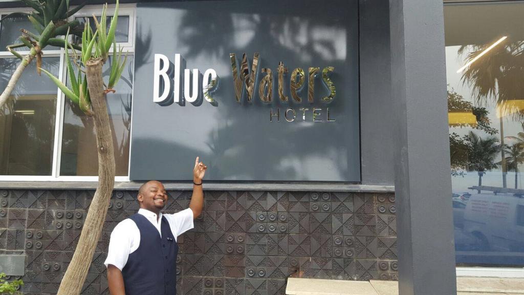 Blue Waters Hotel Durban Luaran gambar Blue Waters Hotel