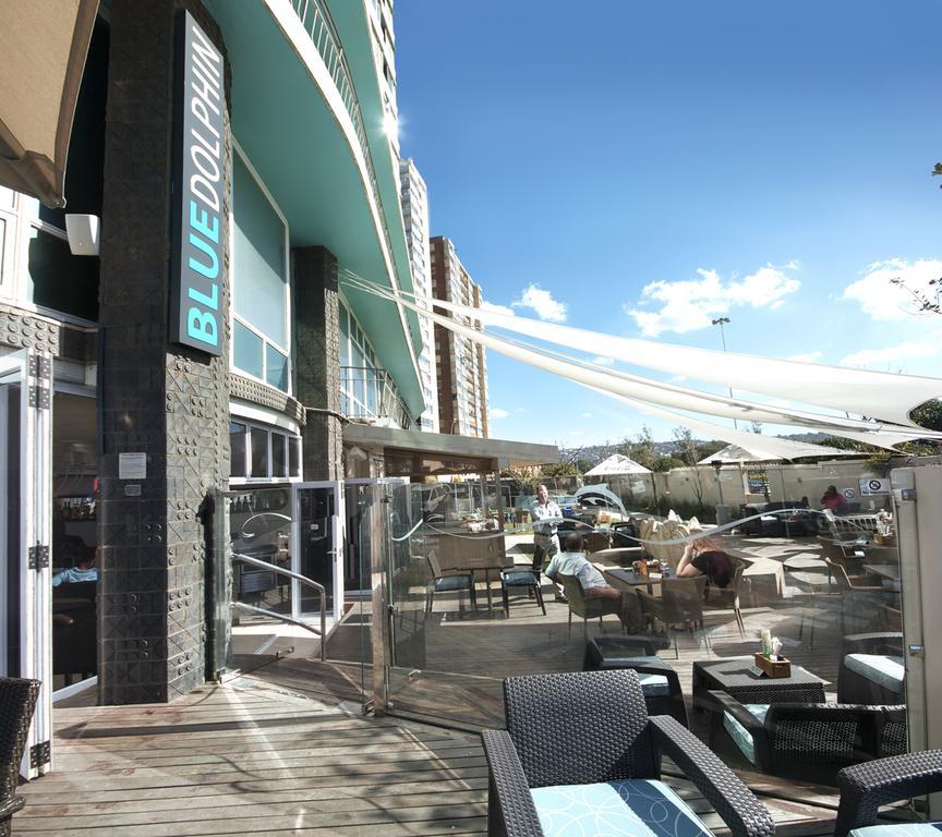 Blue Waters Hotel Durban Luaran gambar Blue Dolphin