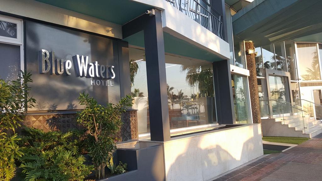 Blue Waters Hotel Durban Luaran gambar Blue Waters Hotel