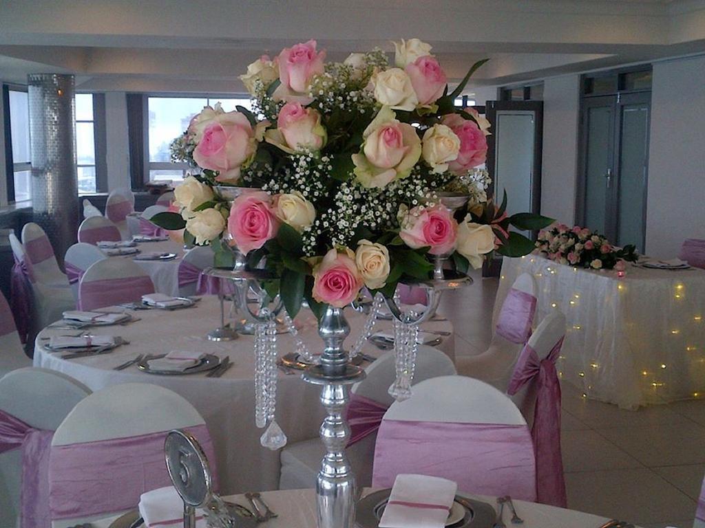Blue Waters Hotel Durban Luaran gambar A wedding reception at the Seaview Hotel, in 2009.