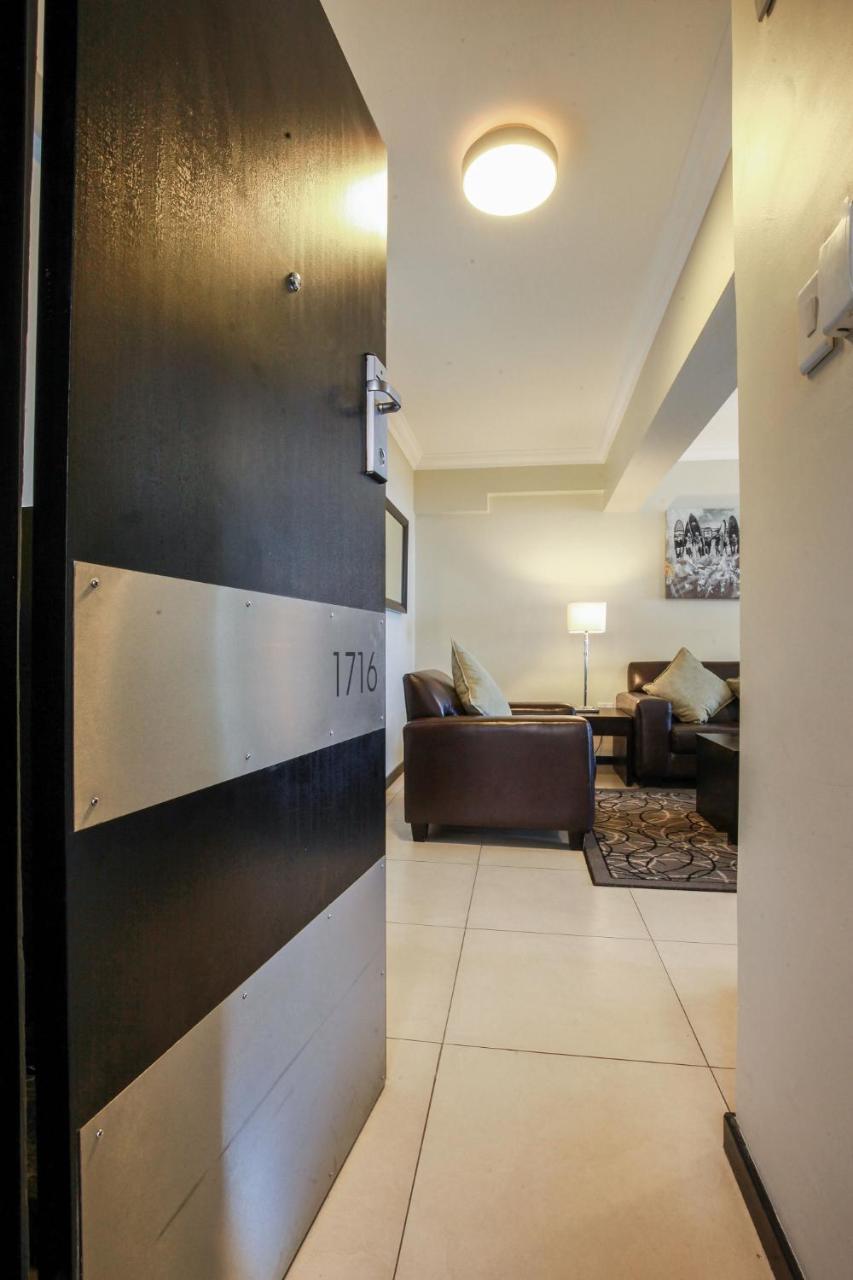 Blue Waters Hotel Durban Luaran gambar