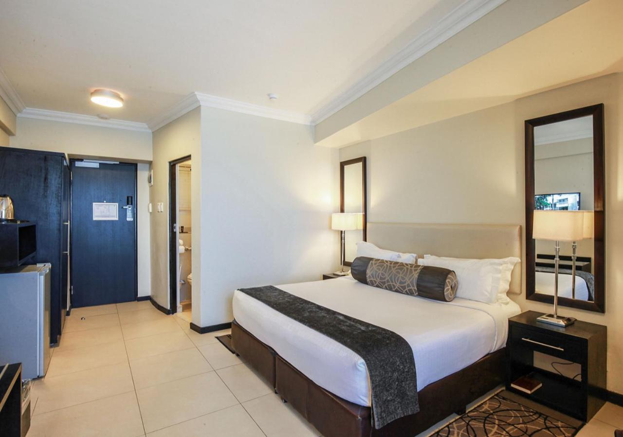 Blue Waters Hotel Durban Luaran gambar