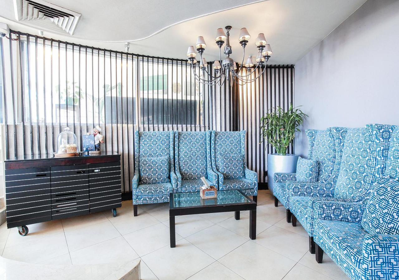 Blue Waters Hotel Durban Luaran gambar Interior of the hotel