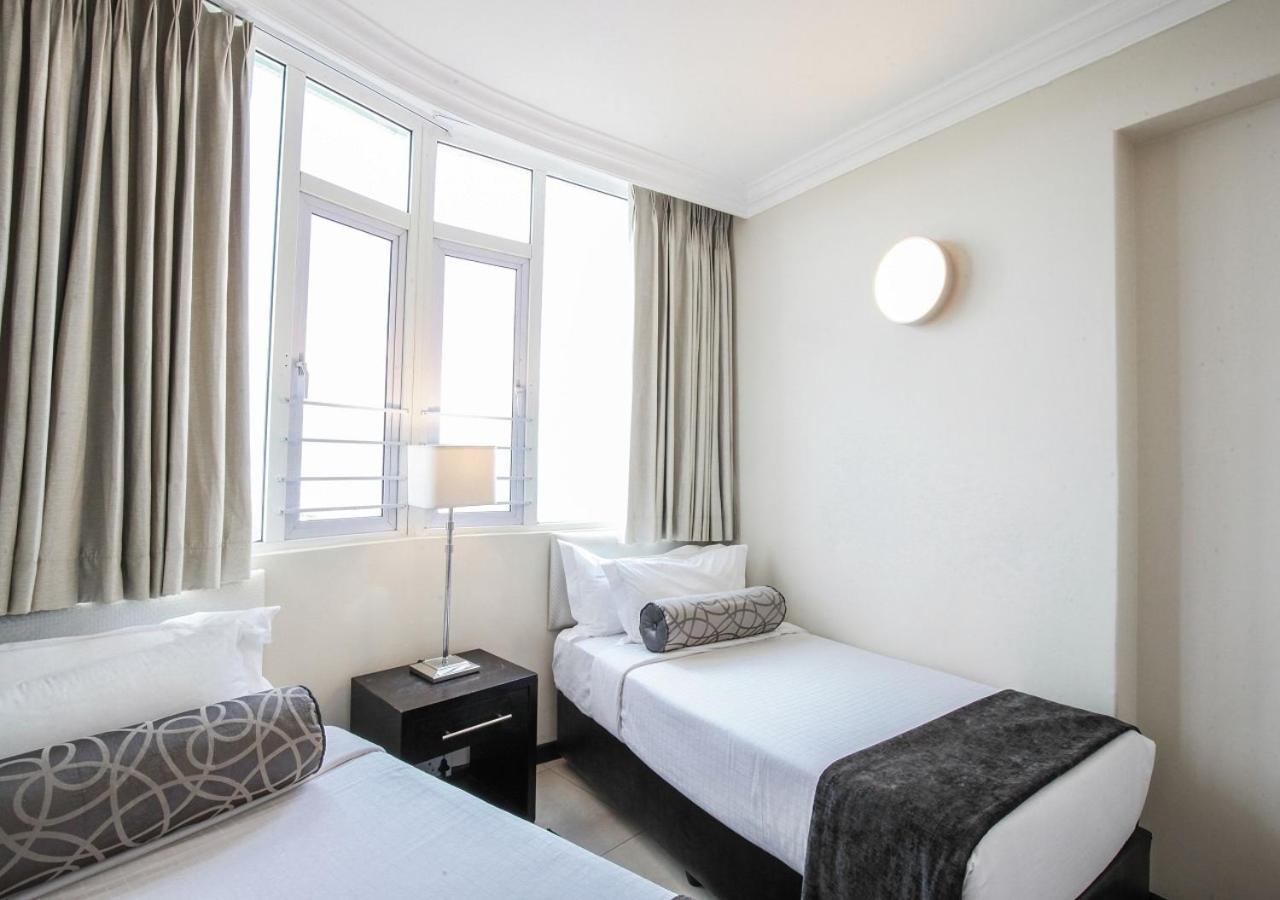 Blue Waters Hotel Durban Luaran gambar A room at the hotel